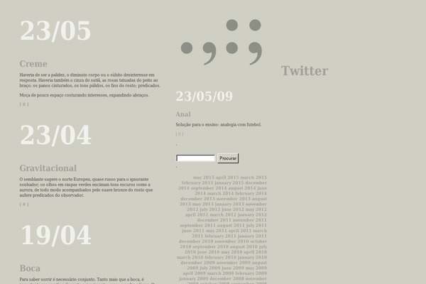 Site using Haiku-minimalist-audio-player plugin