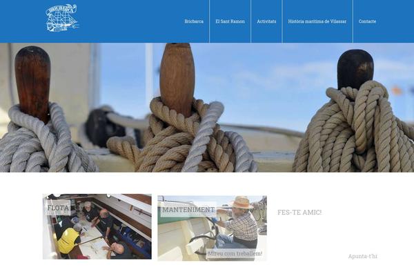 Site using Easy Facebook Like Box plugin