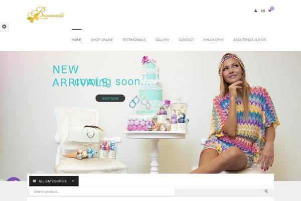 Site using Lanethemekit plugin