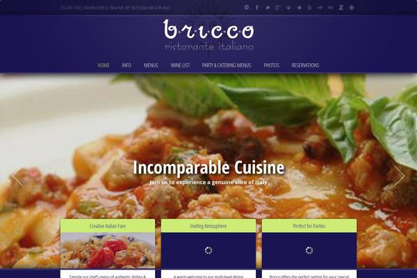 Daschcrowdresponsivetheme theme site design template sample