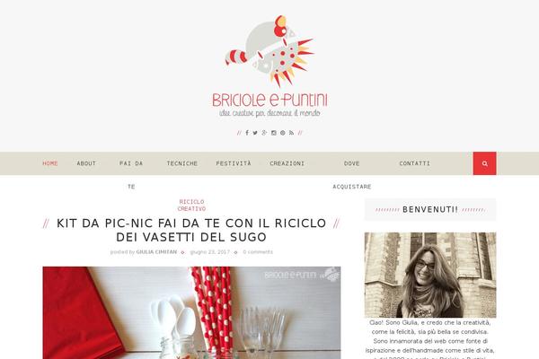 Site using Etsy Shop plugin