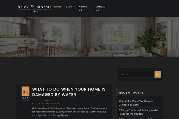 Designexo theme site design template sample