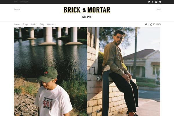 Neighborhood theme site design template sample