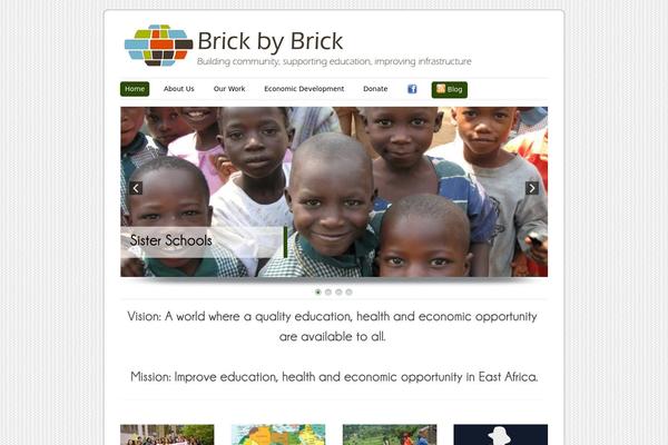 Colorway Theme theme site design template sample