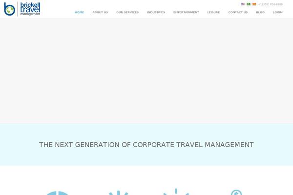 brickelltravel.com site used Jupiter_ult