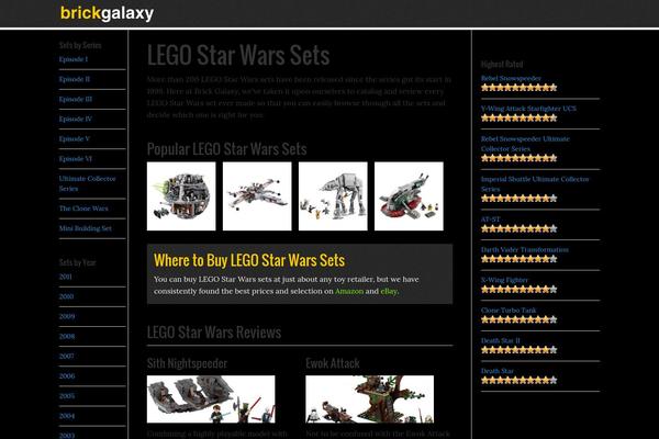 Eleven40 theme site design template sample