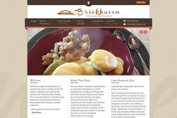 Nice Hotel theme site design template sample