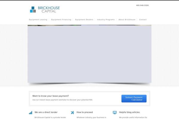 Nevada theme site design template sample