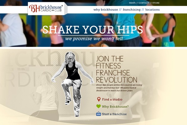 brickhousecardio.com site used Brickhousecc