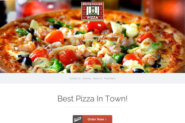 Ht-shrimpy theme site design template sample