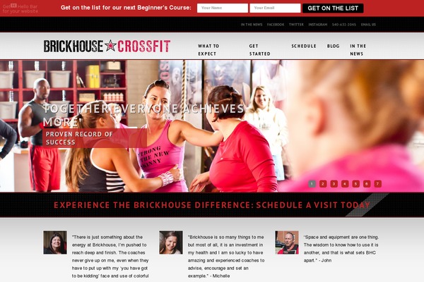 UT Srtange theme site design template sample
