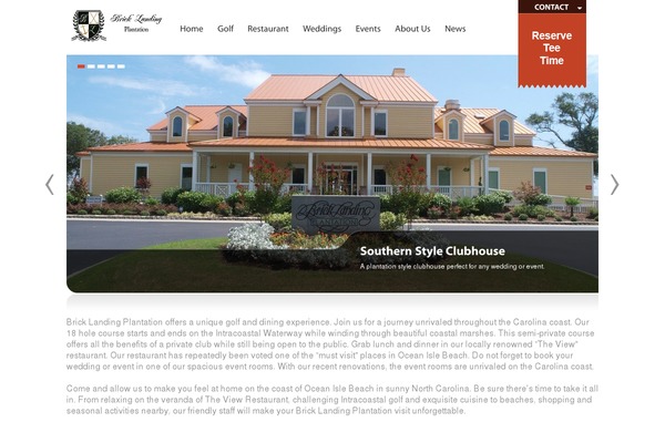 Guesthouse theme site design template sample