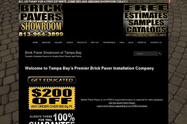 Piano Black theme site design template sample