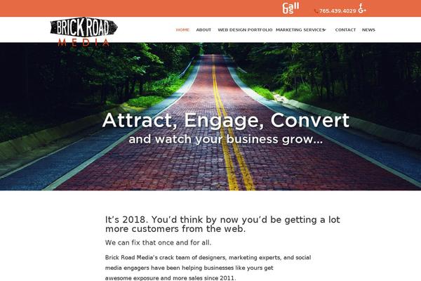 Site using WordPress Picture / Portfolio / Media Gallery plugin
