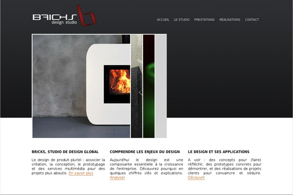 Core Blog theme site design template sample