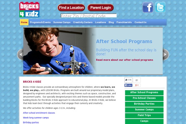 Site using S5-syndication plugin