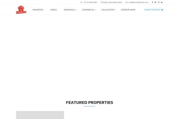 Site using Easy-social-share-buttons3 plugin