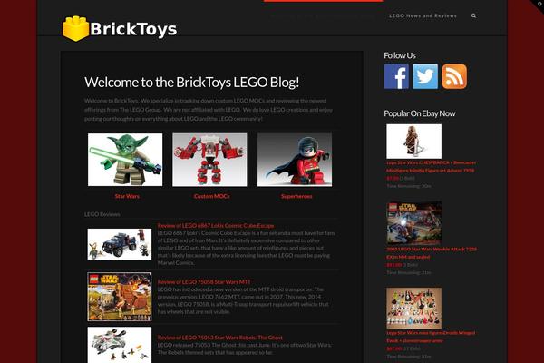 X | The Theme theme site design template sample