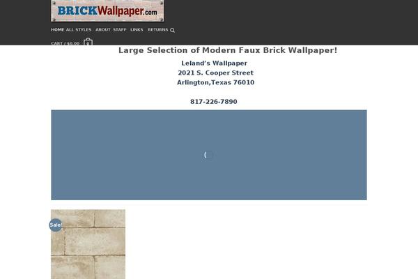 Flatsome Child Theme theme site design template sample