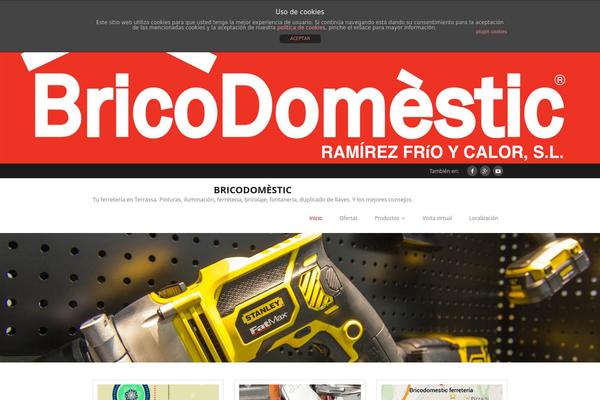 Minamaze theme site design template sample