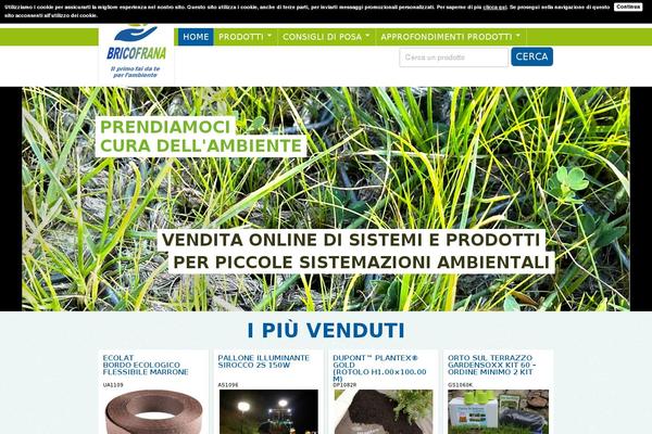 Site using Edinet-contact-forms plugin