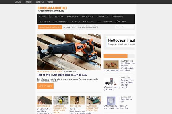 Site using Wp-review-pro plugin