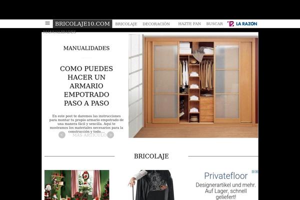 Site using Tz-newsletter-popup plugin