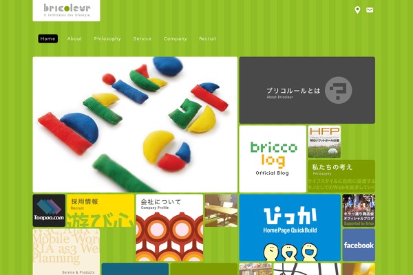 Kk theme site design template sample
