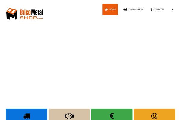 Awake theme site design template sample