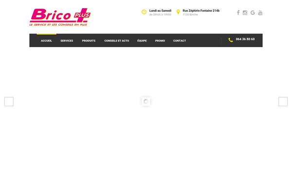 BestBuild theme site design template sample