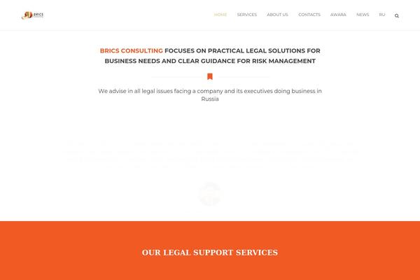 Site using Team Members plugin