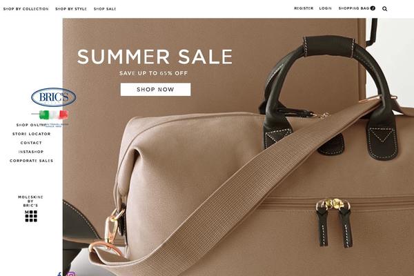 Site using Woocommerce-products-compare plugin