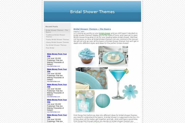 Hestia-pro theme site design template sample