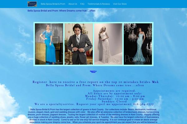 Tesseract-master_branch theme site design template sample