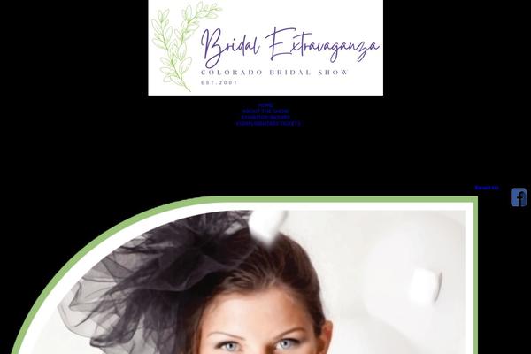 bridalextravaganza.us site used Alis