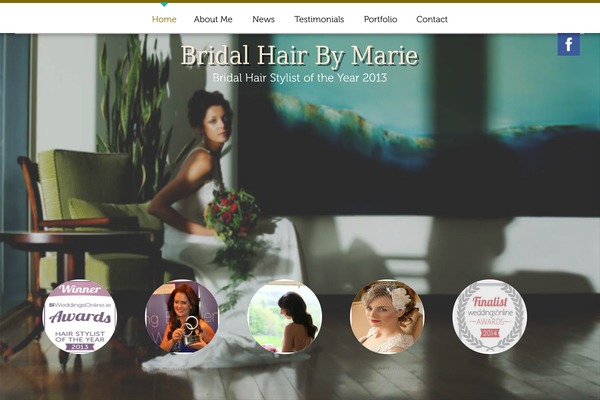 ButterBelly theme site design template sample