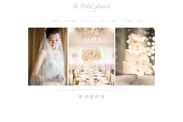 Bodega theme site design template sample