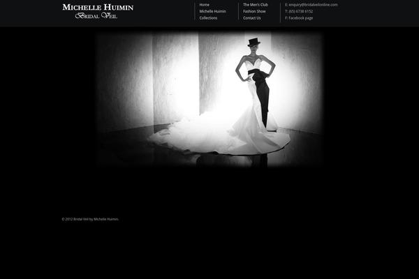 bridalveilonline.com site used Label