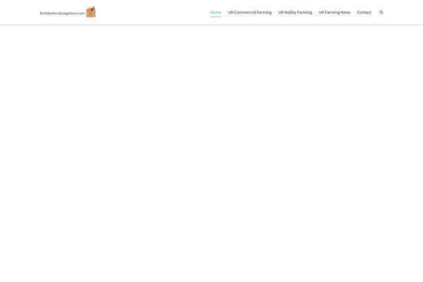 Site using Podamibe-facebook-feed-widget plugin