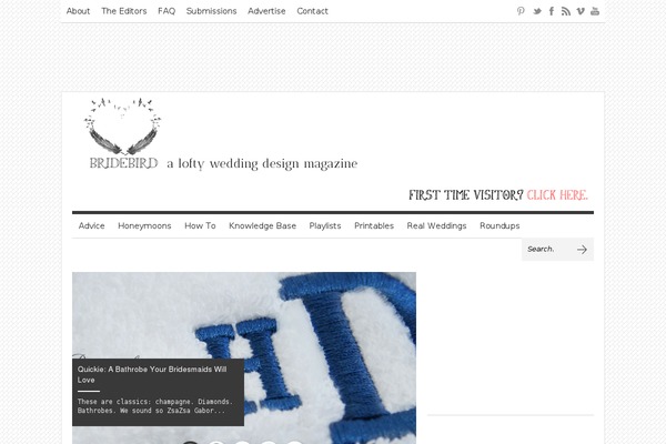 Brennuis theme site design template sample