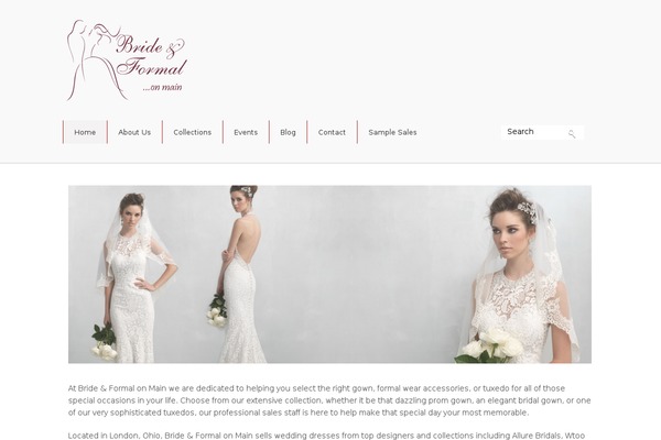 BizWay Theme theme site design template sample