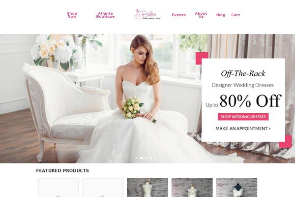 Site using WooCommerce Product Carousel Slider plugin