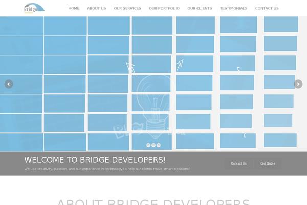 Site using Logosshowcase164 plugin