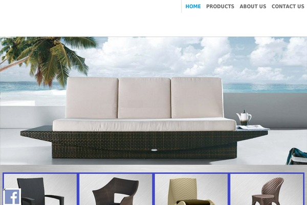 Pictorico theme site design template sample