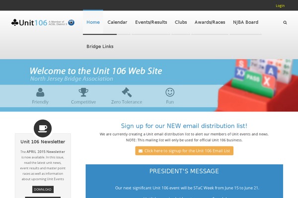 zeeDynamic theme site design template sample