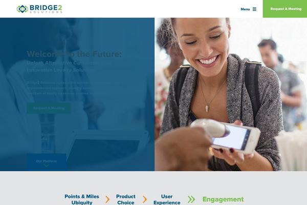 bridge2solutions.com site used Bridge2solutions