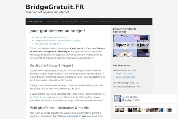 Morphic theme site design template sample