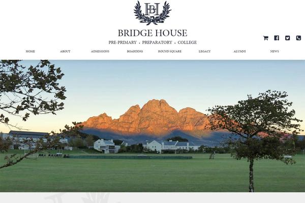 Kingster theme site design template sample