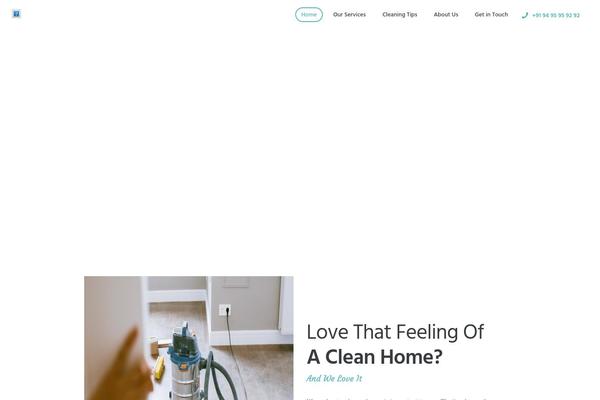 bridgehygiene.com site used SmartClean