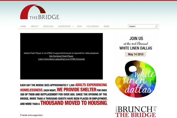 Platform theme site design template sample